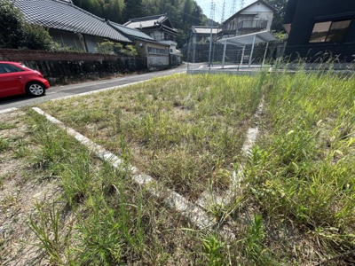 【外観】 | 高知市宗安寺　分譲地 | 市街化調整区域20坪含む