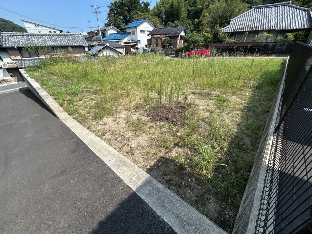 【外観】 | 高知市宗安寺　分譲地 | 物件の外観です