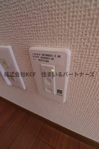 メルベーユ・ドミールの設備