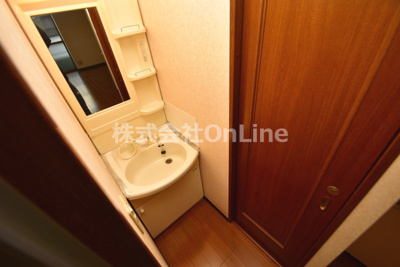 【洗面所】 | ハイムアーネンエルベ