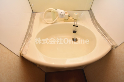 【独立洗面台】 | ハイムアーネンエルベ