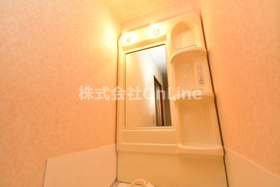 【独立洗面台】 | ハイムアーネンエルベ