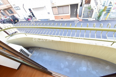 【バルコニー】 | ハイムアーネンエルベ