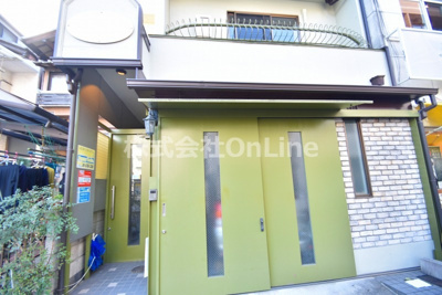 【エントランス】 | ハイムアーネンエルベ