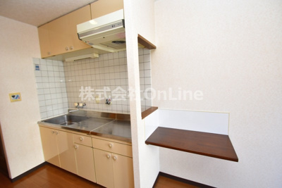 【キッチン】 | ハイムアーネンエルベ