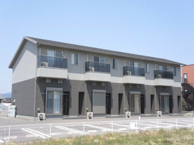 【外観】 | ビオリス | 2022年3月完成予定
