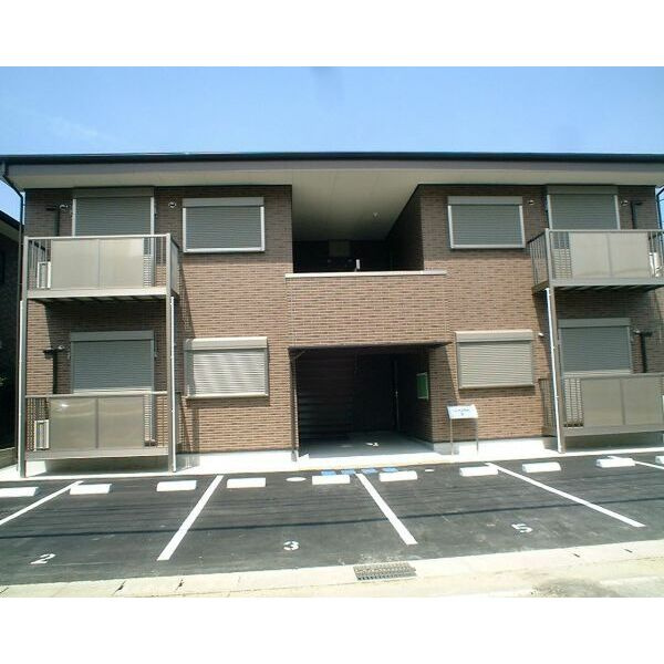 パークヒルサカイB　　刈谷市近郊の賃貸ならクラスホーム刈谷店のエントランス