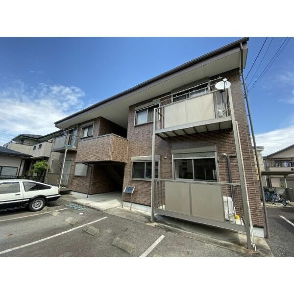 パークヒルサカイB　　刈谷市近郊の賃貸ならクラスホーム刈谷店の外観