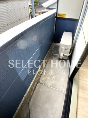 【バルコニー】 | アーバンオノ | 落ち着いた時間を過ごせるバルコニーです
同型タイプ