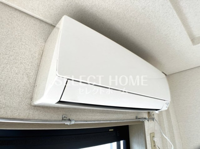 【設備】 | アーバンオノ | エアコン付き
同型タイプ