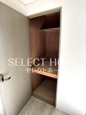 【収納】 | アーバンオノ | 専用の収納スペースです
同型タイプ