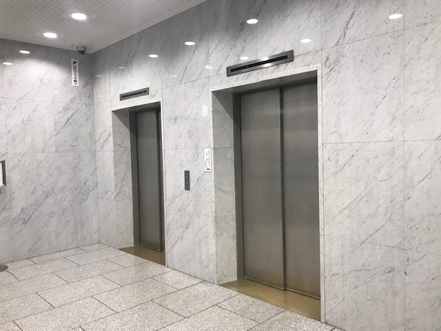 兜町偕成ビル本館