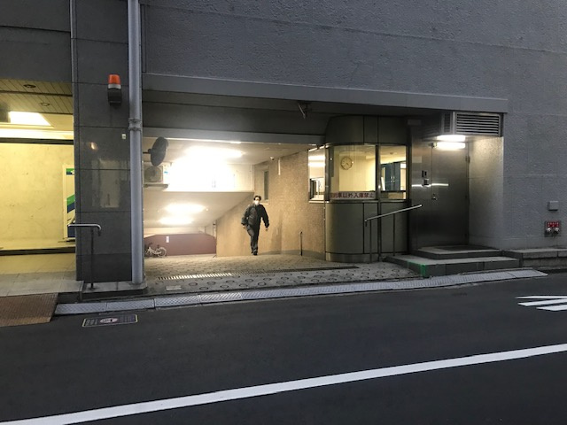 兜町偕成ビル本館