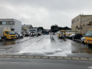 大野城市仲畑　貸土地の画像