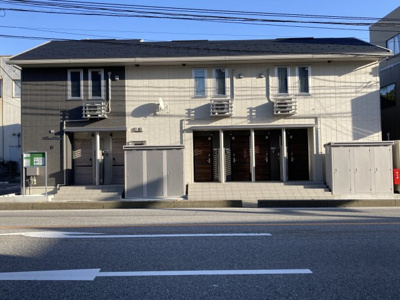 【外観】 | アバンウェル本江