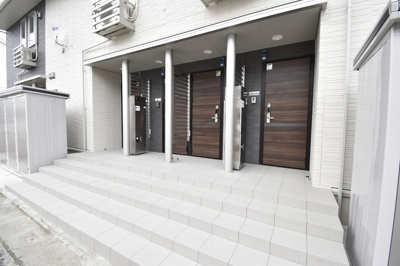 【外観パース】 | アバンウェル本江