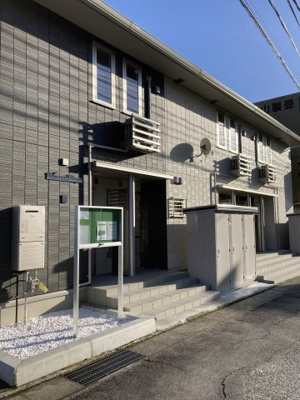 【外観】 | アバンウェル本江