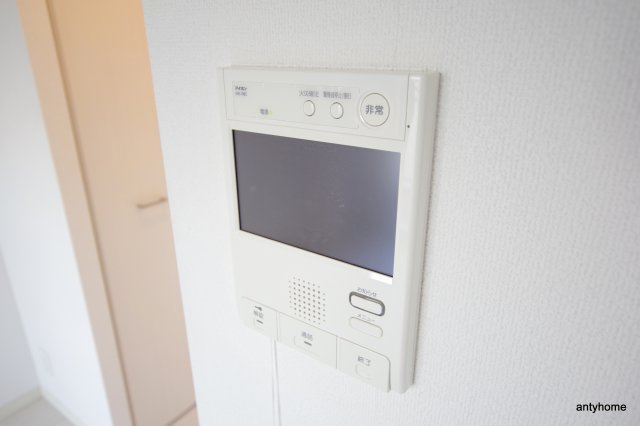 エスリード大阪シティノース　仲介手数料無料のセキュリティ