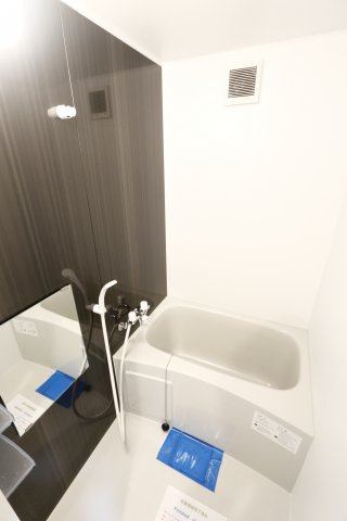ユナイト上町ウィルキンスの杜の浴室
