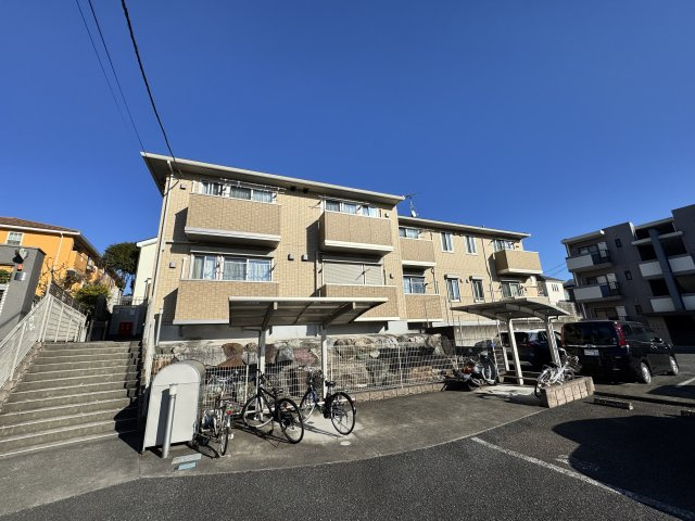 エミネンスの外観