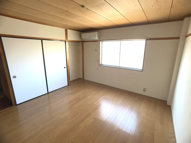 まさともハイツの寝室