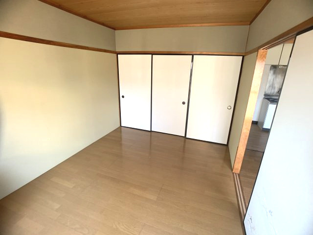 まさともハイツの居間・リビング