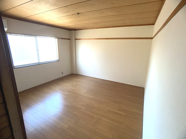 まさともハイツの寝室