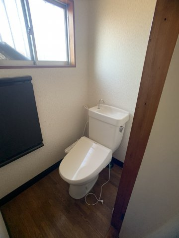 まさともハイツのトイレ