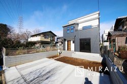 新築戸建　小平市栄町　2期　全1棟