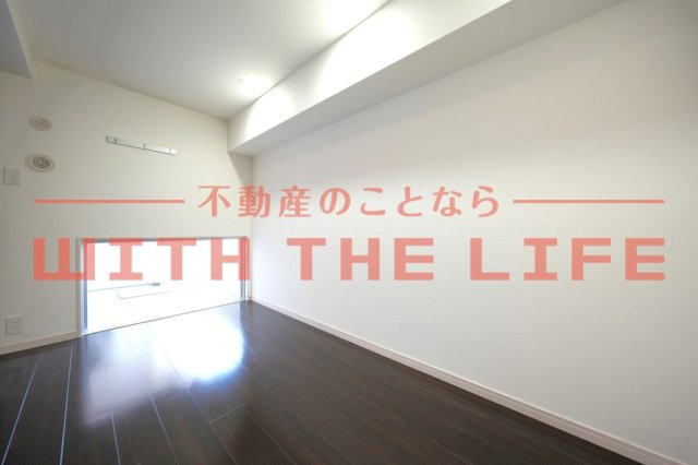 ALLEYⅢ（アレイスリー）【10,000円キャッシュバック対象物件】の洋室|ゆったり過ごせるお風呂です