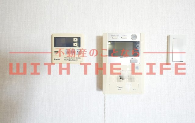 ALLEYⅢ（アレイスリー）【10,000円キャッシュバック対象物件】のセキュリティ|毎日通るエントランスはこのようになっています