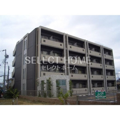 【外観】 | ノーブルスクエア | きれいな外観です