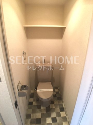 【トイレ】 | ノーブルスクエア | コンパクトで使いやすいトイレです
同型タイプ
