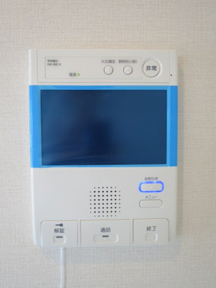 HF上野入谷レジデンスのセキュリティ