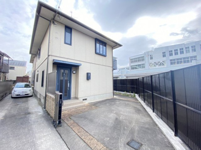 【外観】 | 豊中市上野西２丁目貸家