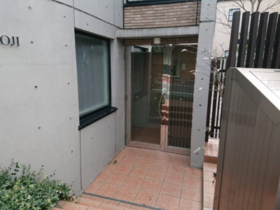 【エントランス】 | エクサム吉祥寺
