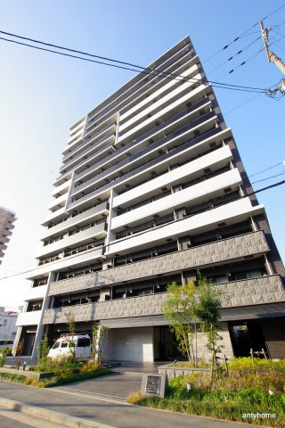 エスライズ新大阪フロント　仲介手数料無料