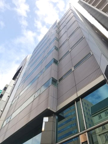 江東区亀戸１丁目の事務所の外観