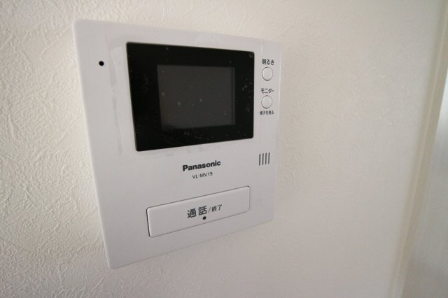 高津橋マンションのセキュリティ