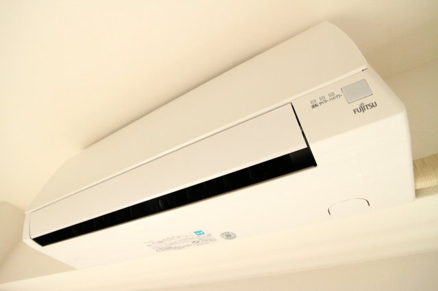 高津橋マンションの内装