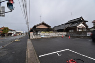両三柳駐車場の画像