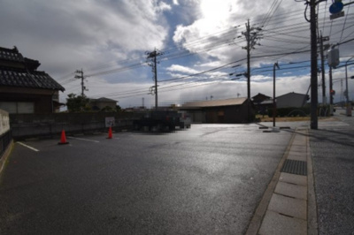 【外観】 | 両三柳駐車場