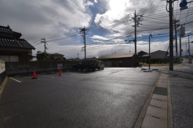 【外観】 | 両三柳駐車場