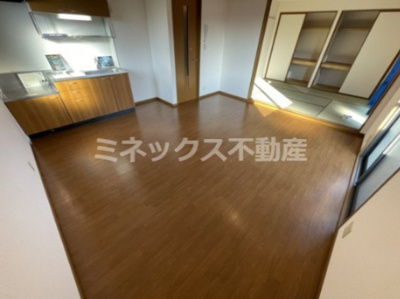 【居間・リビング】 | アムール神宮