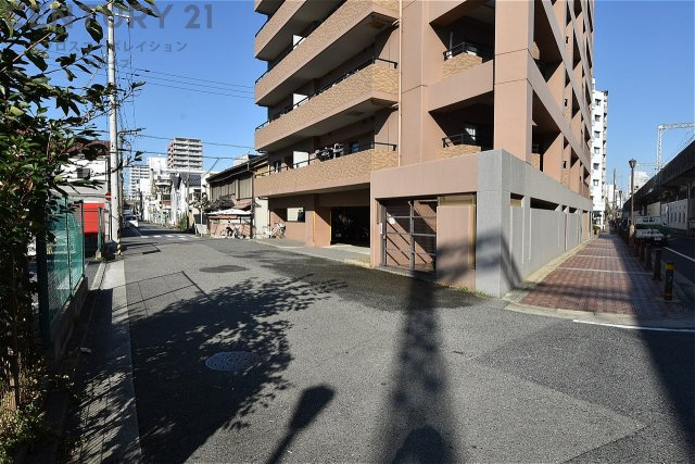 現地のご紹介