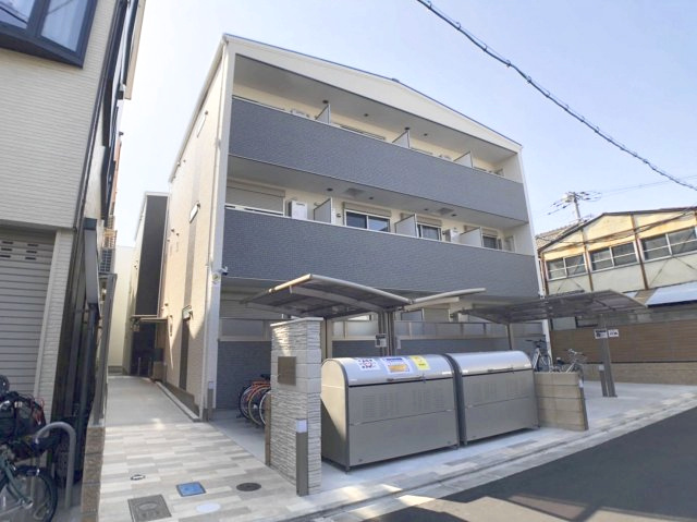 クリエオーレ小若江 ( 近畿大学 一人暮らし )