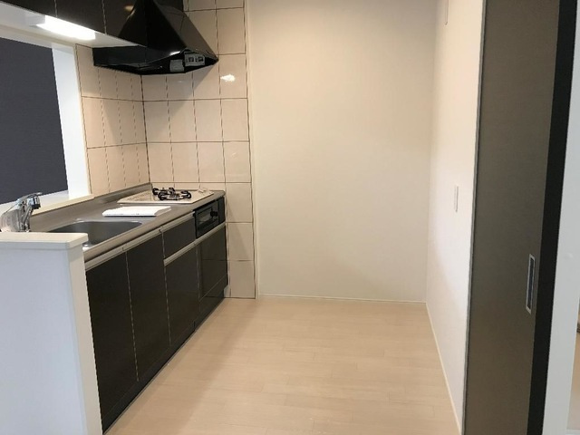 アメニティハイツ寺家Ⅱのキッチン