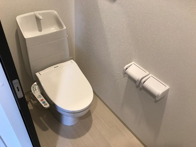 アメニティハイツ寺家Ⅱのトイレ