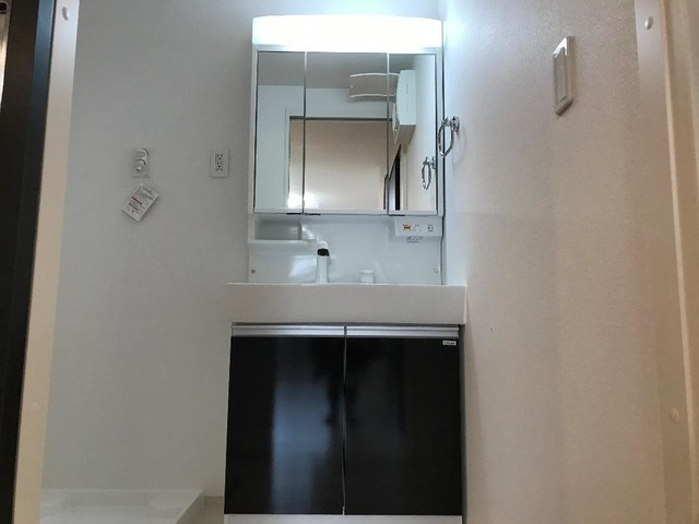 アメニティハイツ寺家Ⅱの洗面所