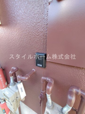 【セキュリティ】 | ヤマニあけぼのサンハイツC棟